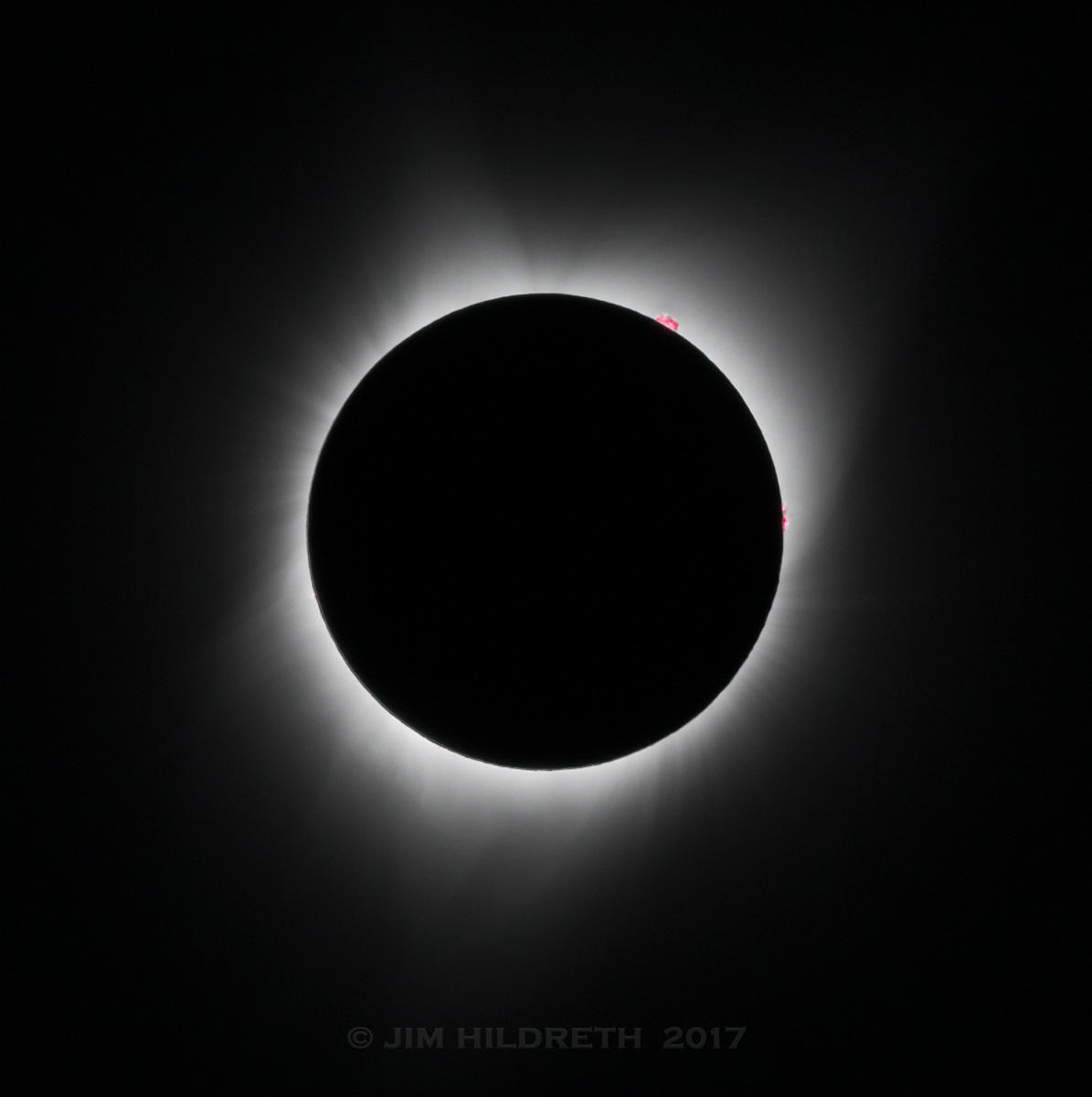 Radient Eclipse