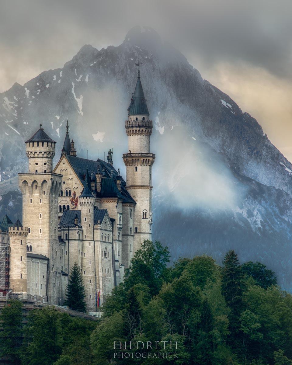 Castle Of My Dreams<br><br>
Print Ratio: 5x4