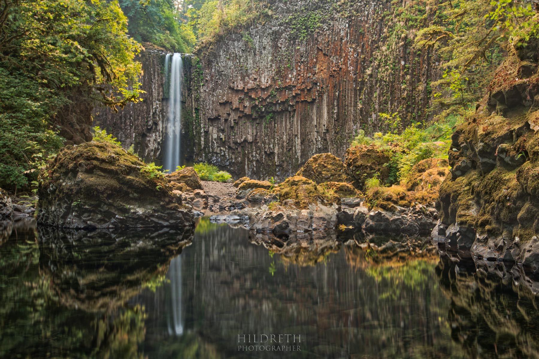 Tranquil Abiqua<br><br>Print Ratio: 2x3
