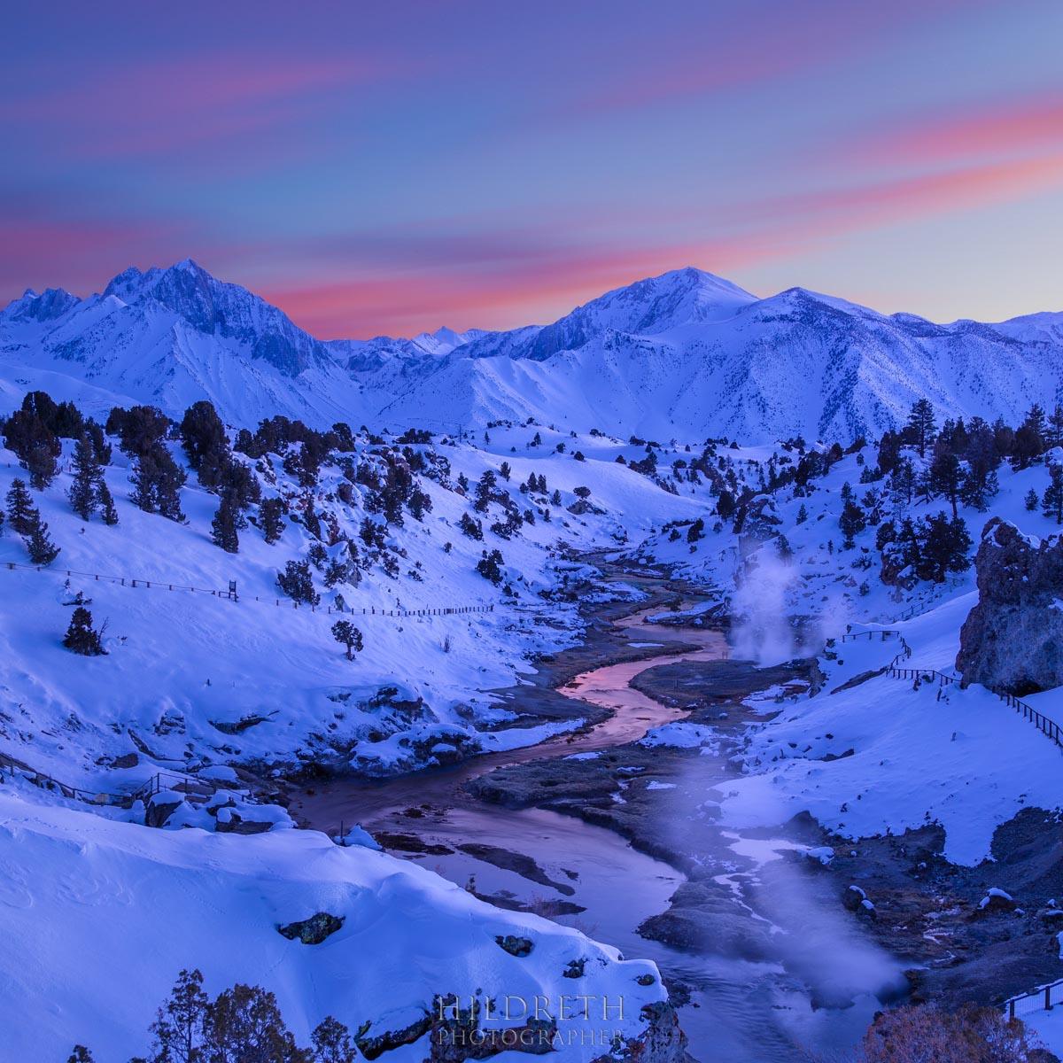 Hot And Cold<br><br>Print Ratio: 1x1
