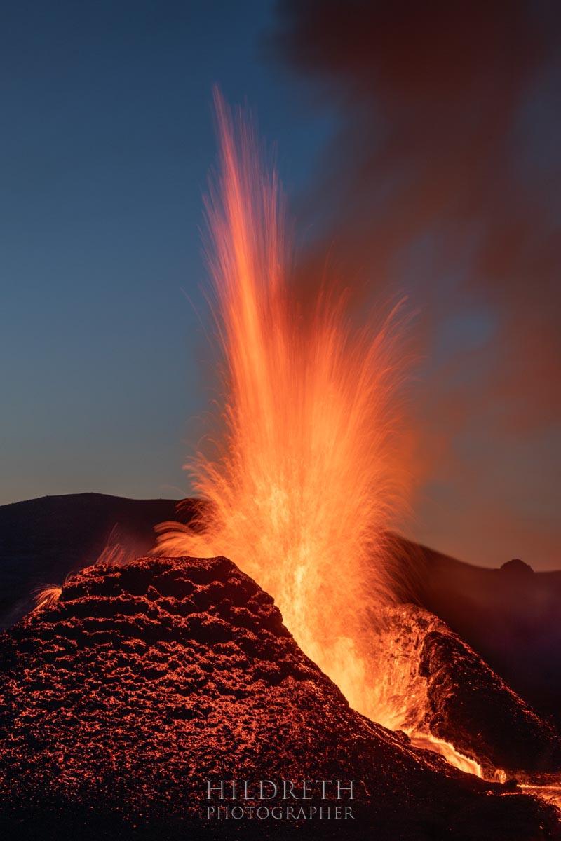 Ragnarok Fireworks<br><br>Print Ratio: 3x2
