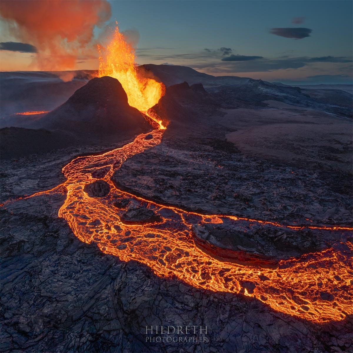 Primordial Flow<br><br>Print Ratio: 1x1