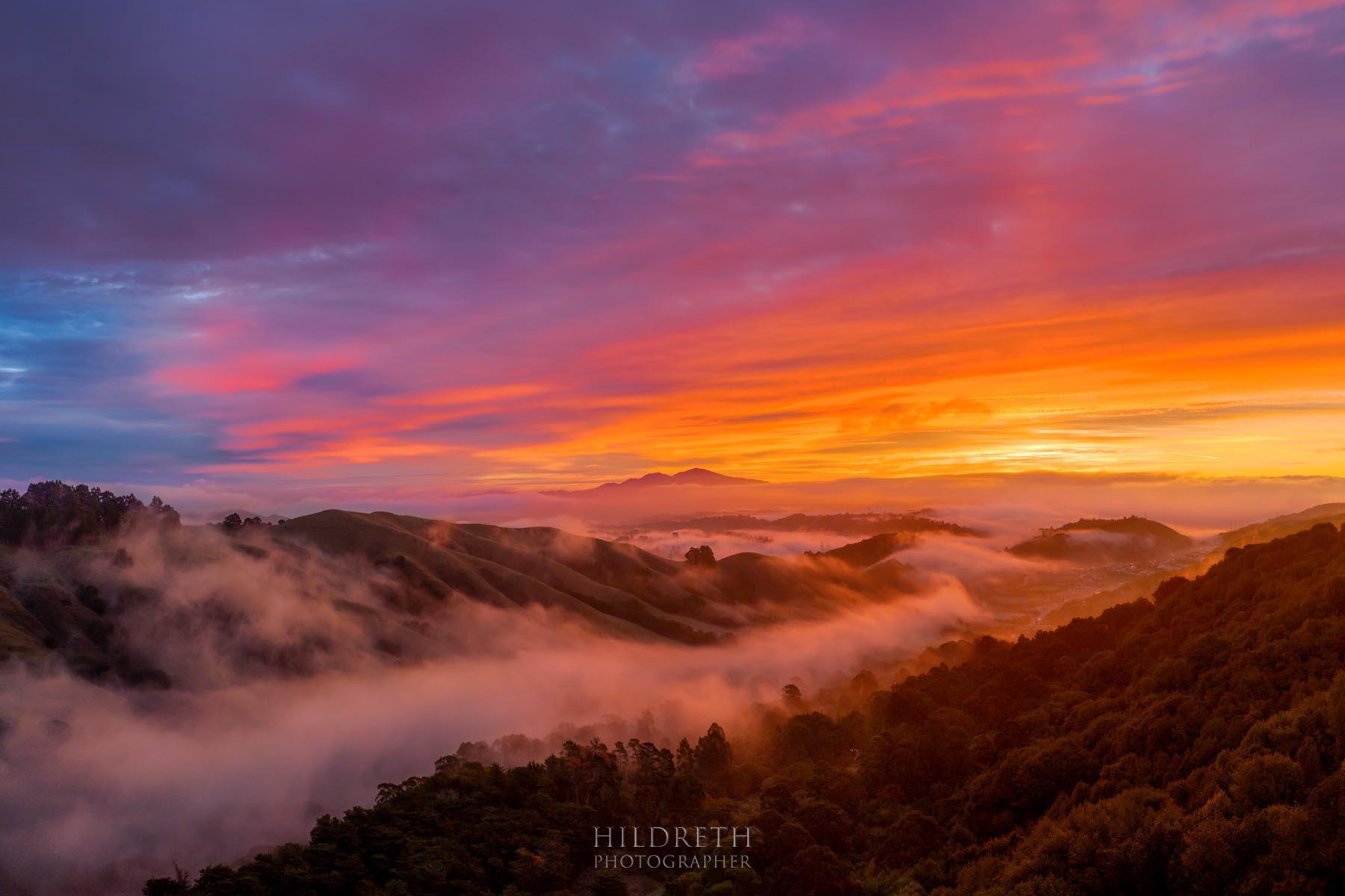 Diablo Dawn<br><br>Print Ratio: 2x3