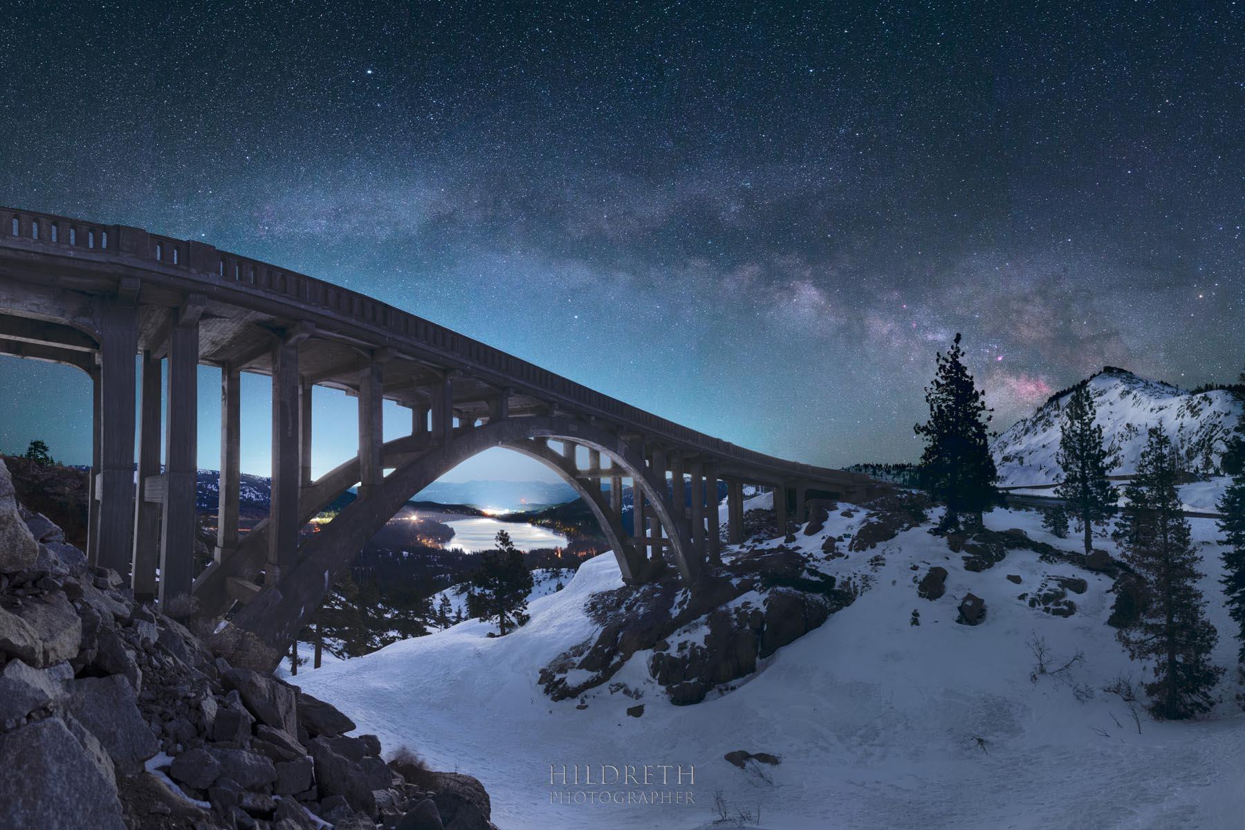 Celestial Donner Party<br><br>Print Ratio: 2x3
