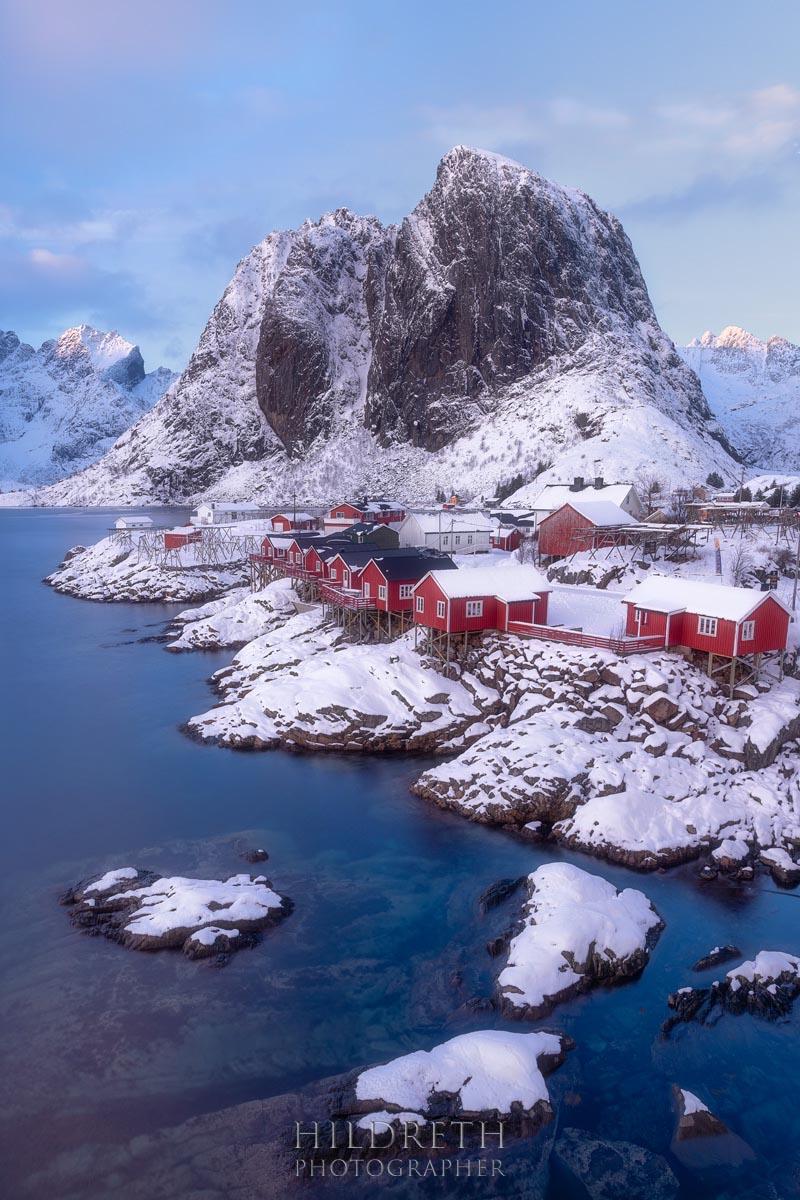 Hamnoy Heaven<br><br>Print Ratio: 3x2