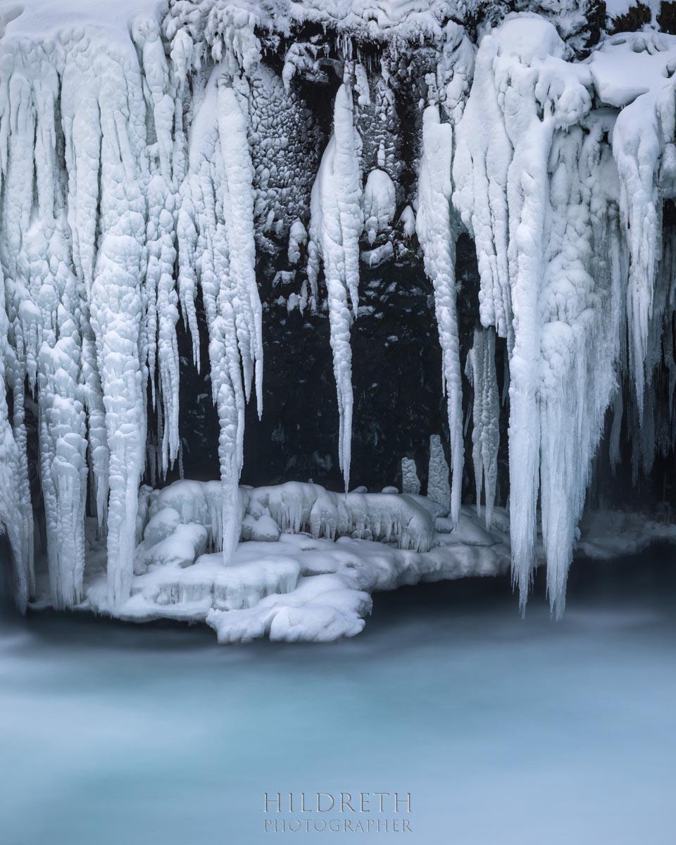 Frozen In Time, Version 1<br><br>
Print Ratio: 5x4