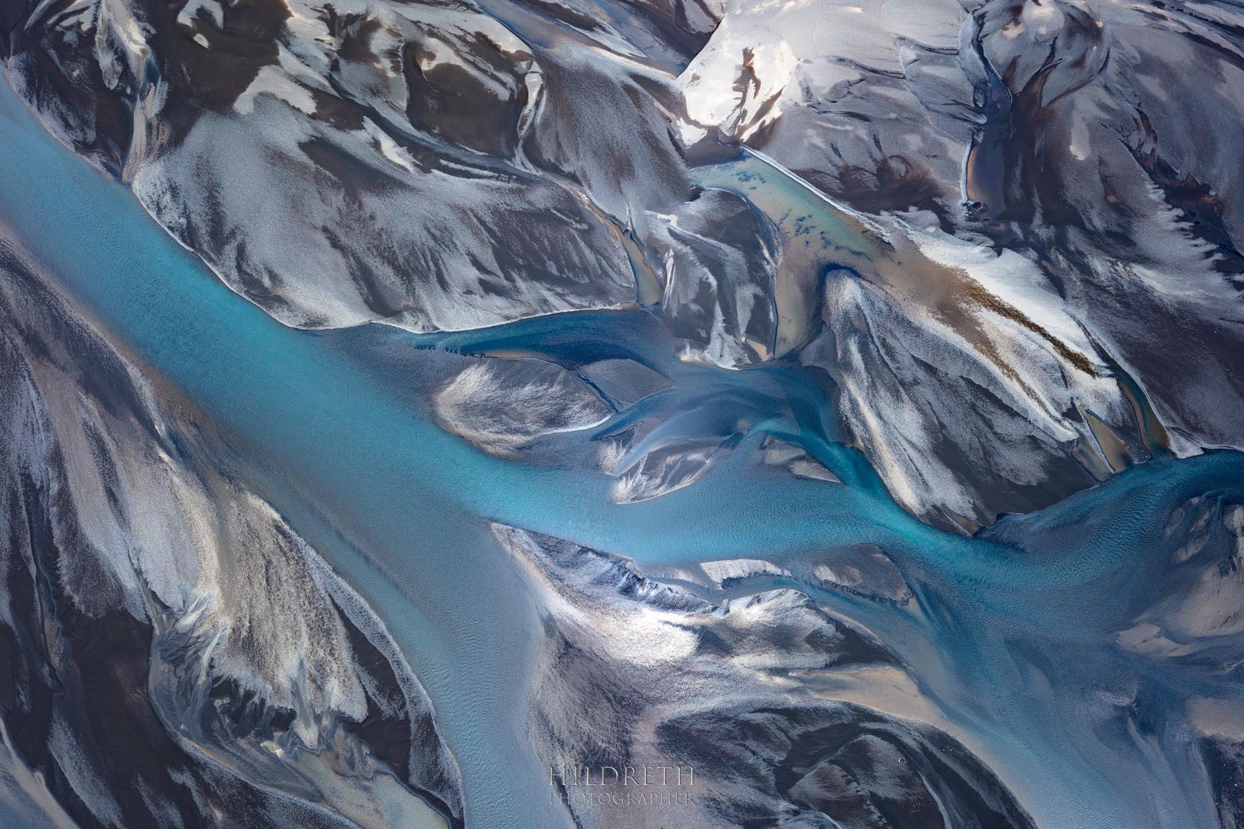 Glacial Palette #1<br><br>
Print Ratio: 2x3