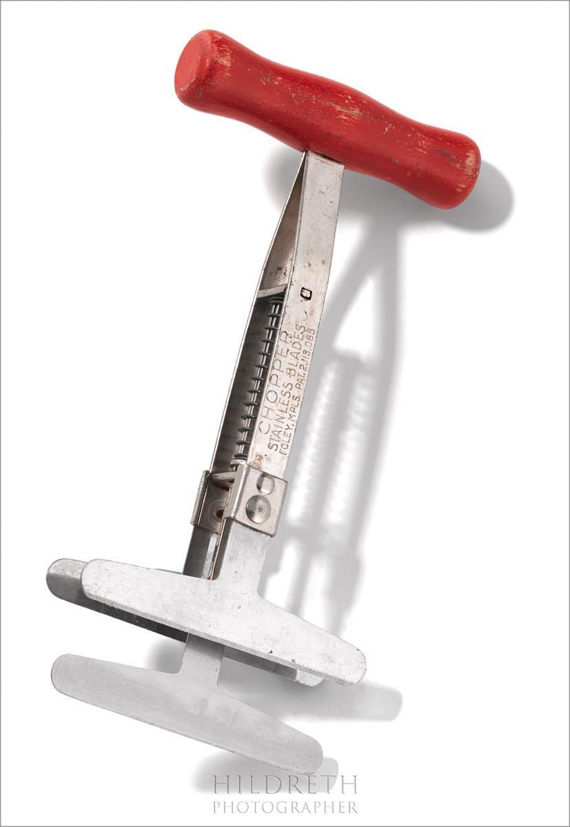 Red Handles #2<br><br>Print Ratio 3x2